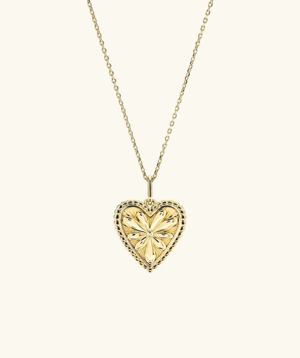 Necklaces<Mejuri Calendula Pendant Necklace