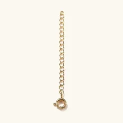 Necklaces<Mejuri Chain Extender 14K Yellow Gold