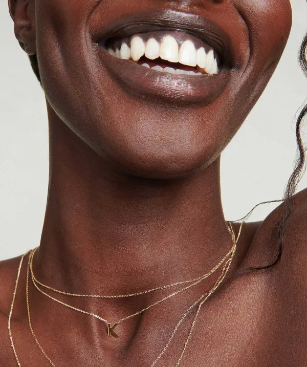 Necklaces<Mejuri Chain Necklace