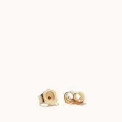 Earrings<Mejuri Charlotte Hoops