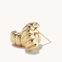 Earrings<Mejuri Charlotte Hoops