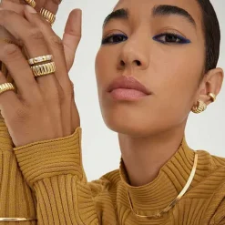Rings<Mejuri Charlotte Ring