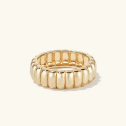 Rings<Mejuri Charlotte Ring