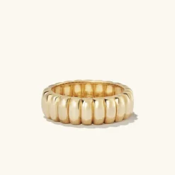 Rings<Mejuri Charlotte Ring