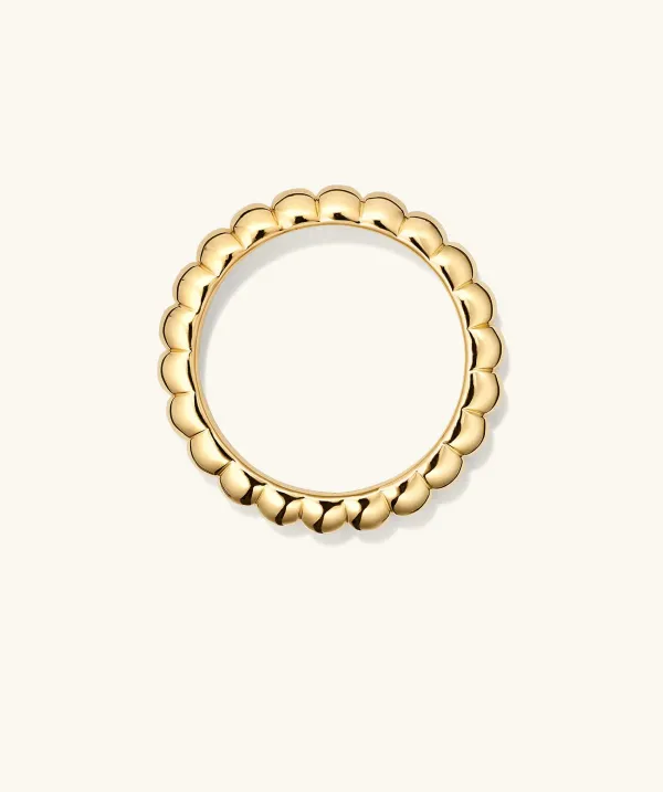 Rings<Mejuri Charlotte Slim Ring