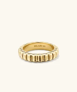 Rings<Mejuri Charlotte Slim Ring