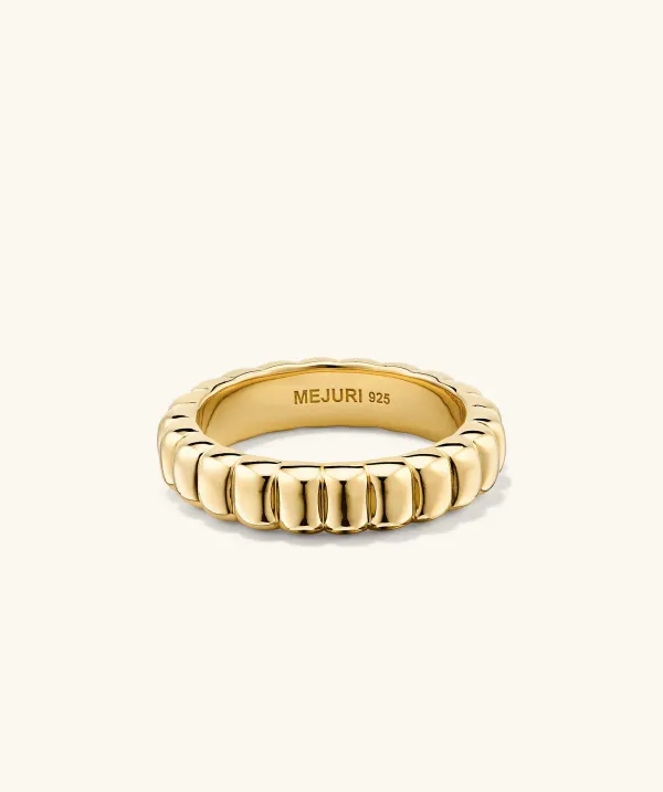 Rings<Mejuri Charlotte Slim Ring