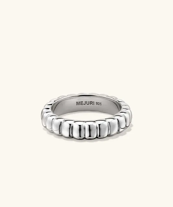 Rings<Mejuri Charlotte Slim Ring