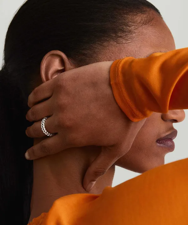 Rings<Mejuri Charlotte Slim Ring