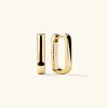 Earrings<Mejuri Chunky Large U Hoops