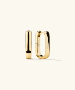 Earrings<Mejuri Chunky Large U Hoops
