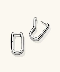 Earrings<Mejuri Chunky Large U Hoops