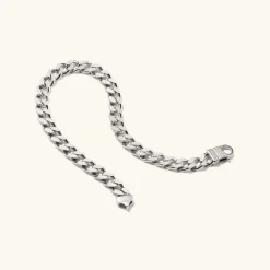 Bracelets<Mejuri Curb Chain Bracelet