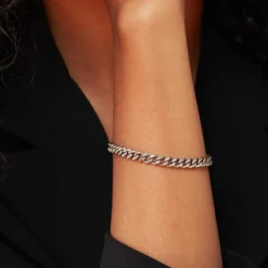 Bracelets<Mejuri Curb Chain Bracelet