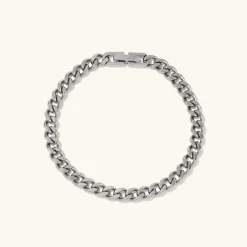 Bracelets<Mejuri Curb Chain Bracelet