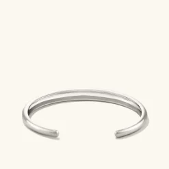 Bracelets<Mejuri D Me Cuff Bracelet