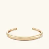 Bracelets<Mejuri D Me Cuff Bracelet