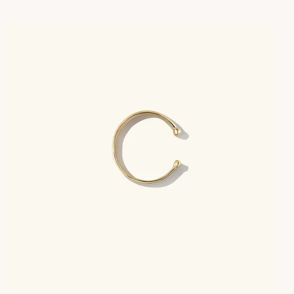 Earrings<Mejuri Daily Ear Cuff