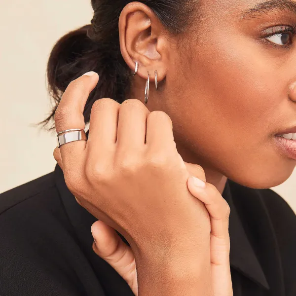 Rings<Mejuri Daily Stacker
