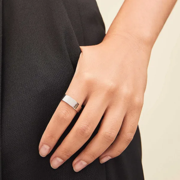 Rings<Mejuri Daily Stacker
