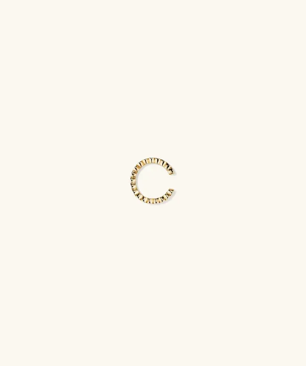 Earrings<Mejuri Diamond Ear Cuff