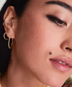 Earrings<Mejuri Diamond Ear Cuff