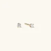 Earrings<Mejuri Diamond Mini Studs