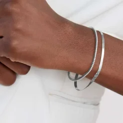 Bracelets<Mejuri Diamond Tennis Bracelet 1.3Mm
