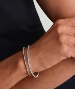 Bracelets<Mejuri Diamond Tennis Bracelet 1.8Mm