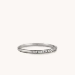 Rings<Mejuri Diamonds Team Ring