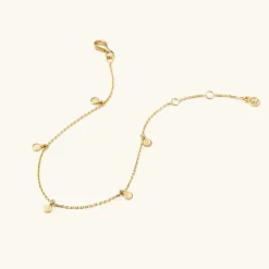 Bracelets<Mejuri Dot Chain Bracelet