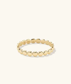 Rings<Mejuri Dot Ring