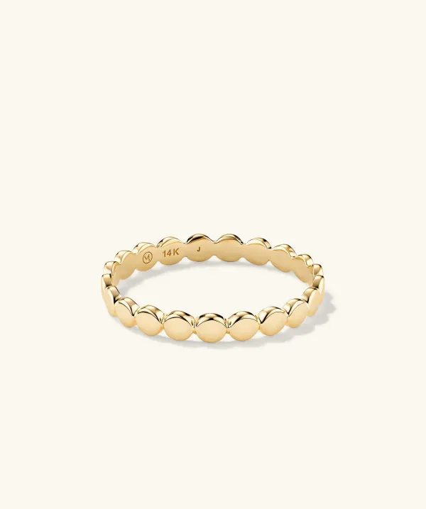 Rings<Mejuri Dot Ring