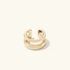 Earrings<Mejuri Duet Ear Cuff