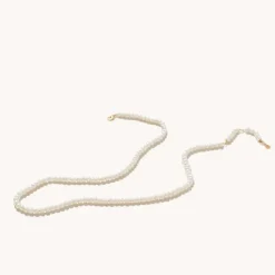 Necklaces<Mejuri Essential Pearl Necklace