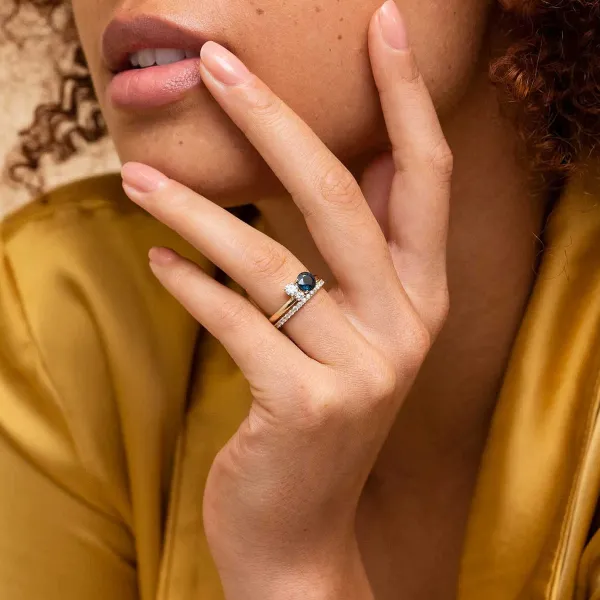 Rings<Mejuri Eternity Band