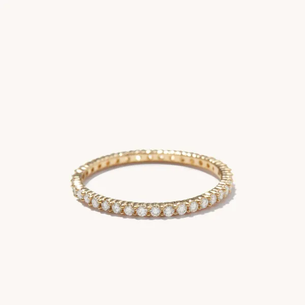 Rings<Mejuri Eternity Band