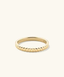 Rings<Mejuri Eternity Line Band