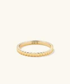 Rings<Mejuri Eternity Line Band