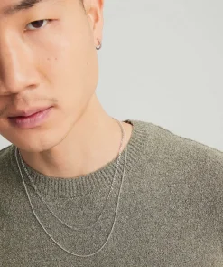Necklaces<Mejuri Figaro Chain Necklace