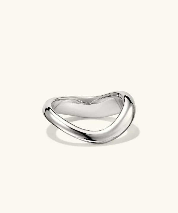 Rings<Mejuri Figure Ring