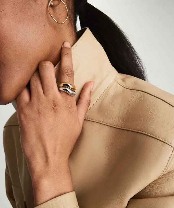 Rings<Mejuri Figure Ring