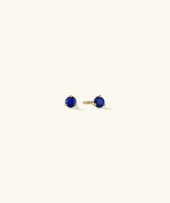 Earrings<Mejuri Gemstone Mini Studs