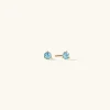 Earrings<Mejuri Gemstone Mini Studs