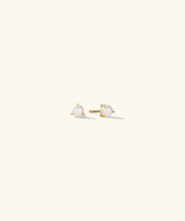Earrings<Mejuri Gemstone Mini Studs