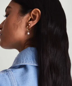 Earrings<Mejuri Gemstone Mini Studs
