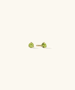Earrings<Mejuri Gemstone Mini Studs