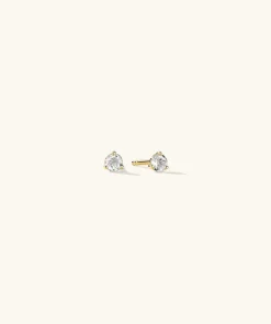 Earrings<Mejuri Gemstone Mini Studs