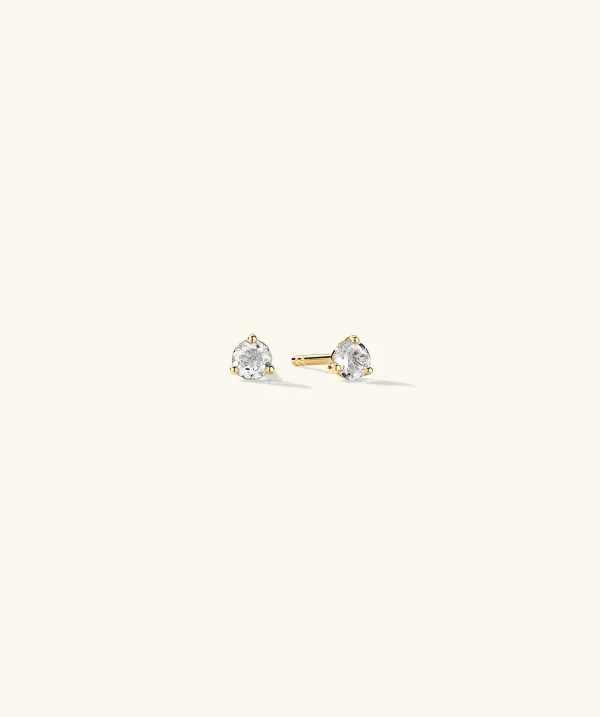 Earrings<Mejuri Gemstone Mini Studs
