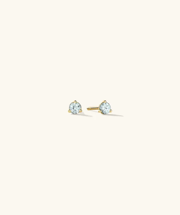 Earrings<Mejuri Gemstone Mini Studs